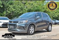 2020 CHEVROLET TRAX LS Houston - Image 2