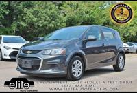 2020 CHEVROLET SONIC LT Houston - Image 3
