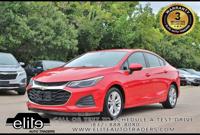 2019 Chevrolet Cruze Houston - Image 3