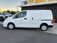 2021 NISSAN NV200 S > CALL NOW! (909)>587>21>24 EZ FINANCE!! San Diego - Image 3
