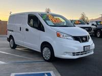 2021 NISSAN NV200 S > CALL NOW! (909)>587>21>24 EZ FINANCE!! San Diego - Image 7
