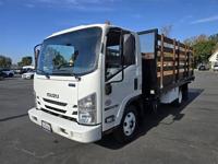 2022 Isuzu NPR 5.2L Diesel,14.5FT Stake bed,Only 26k Miles! north san diego county - Image 3