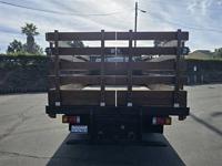 2022 Isuzu NPR 5.2L Diesel,14.5FT Stake bed,Only 26k Miles! north san diego county - Image 6