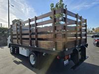 2022 Isuzu NPR 5.2L Diesel,14.5FT Stake bed,Only 26k Miles! north san diego county - Image 7