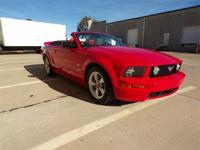 46K MILE 2005 FORD MUSTANG GT DELUXE CONVERTIBLE AUTOMATIC Irving, TX - Image 5