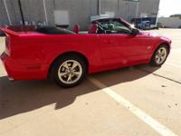 46K MILE 2005 FORD MUSTANG GT DELUXE CONVERTIBLE AUTOMATIC Irving, TX - Image 6