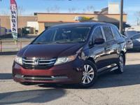 2014 HONDA ODYSSEY*1500DOWN* IN HOUSE AUTO FINANCE* BUY HERE Gainesville GA - Image 3