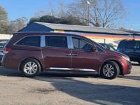 2014 HONDA ODYSSEY*1500DOWN* IN HOUSE AUTO FINANCE* BUY HERE Gainesville GA - Image 7