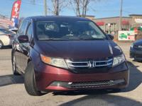 2014 HONDA ODYSSEY*1500DOWN* IN HOUSE AUTO FINANCE* BUY HERE Gainesville GA - Image 8