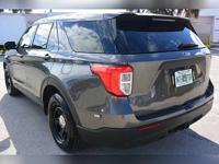 2020 Ford Explorer Police Interceptor Utility FPIU PPV PARTITITIONS UP - Image 5