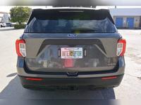 2020 Ford Explorer Police Interceptor Utility FPIU PPV PARTITITIONS UP - Image 6