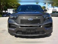 2020 Ford Explorer Police Interceptor Utility FPIU PPV PARTITITIONS UP - Image 10