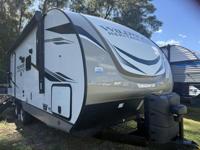 2022 Forest River heritage 22rbhl + Gator Truck Center of Ocala