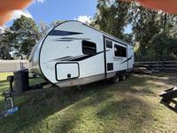 2022 Forest River heritage 22rbhl + Gator Truck Center of Ocala - Image 3