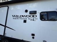 2022 Forest River heritage 22rbhl + Gator Truck Center of Ocala - Image 5