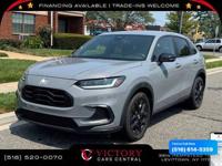 2023 Honda HR-V Sport AWD 4dr Crossover Call/Text 516- 614-5359 + EVERYONE FINANCED!! PODEMOS FINANCIAR A CUALQUIERA! - Image 2