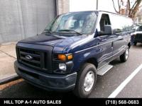 2012 Ford E-350 E-350 XLT Super Duty Extended Van Floral Park