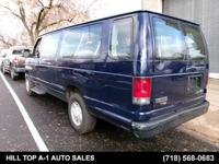 2012 Ford E-350 E-350 XLT Super Duty Extended Van Floral Park - Image 4