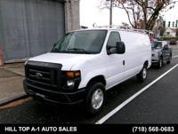 2014 Ford E-350 E-350 Super Duty Van Floral Park - Image 2