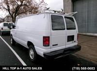2014 Ford E-350 E-350 Super Duty Van Floral Park - Image 4