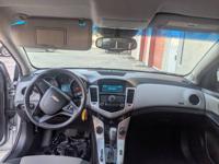 2012 CHEVY CRUZE 1.8 4 CYLINDERS RUNS GREAT EVERYBODY RIDES CALL US!! WE FINANCE EVERYBODY CALL US!!! - Image 8