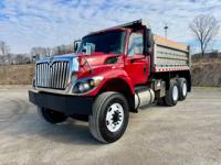 2010 INTERNATIONAL TANDEM DUMP! LOW MILES, ONE OWNER! - Image 3