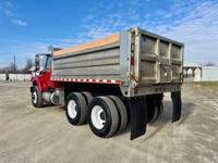 2010 INTERNATIONAL TANDEM DUMP! LOW MILES, ONE OWNER! - Image 4