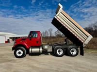 2010 INTERNATIONAL TANDEM DUMP! LOW MILES, ONE OWNER! - Image 6
