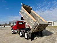 2010 INTERNATIONAL TANDEM DUMP! LOW MILES, ONE OWNER! - Image 7