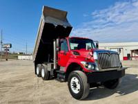 2010 INTERNATIONAL TANDEM DUMP! LOW MILES, ONE OWNER! - Image 8