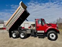 2010 INTERNATIONAL TANDEM DUMP! LOW MILES, ONE OWNER! - Image 9