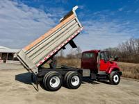 2010 INTERNATIONAL TANDEM DUMP! LOW MILES, ONE OWNER! - Image 10