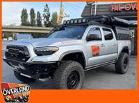 2017 Toyota Tacoma Double Cab 4x4 4WD TRD Off Road Truck The Overland Truck Store - Image 2