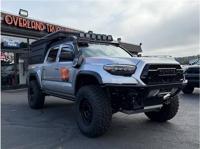 2017 Toyota Tacoma Double Cab 4x4 4WD TRD Off Road Truck The Overland Truck Store - Image 4