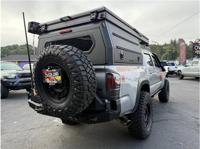 2017 Toyota Tacoma Double Cab 4x4 4WD TRD Off Road Truck The Overland Truck Store - Image 7