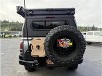 2017 Toyota Tacoma Double Cab 4x4 4WD TRD Off Road Truck The Overland Truck Store - Image 8