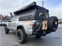 2017 Toyota Tacoma Double Cab 4x4 4WD TRD Off Road Truck The Overland Truck Store - Image 9