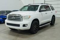 2010 Toyota Sequoia 4x4 4WD Ltd SUV UNIQUE MOTORS SEATTLE - Image 4