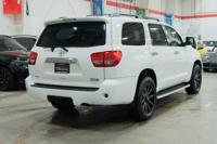 2010 Toyota Sequoia 4x4 4WD Ltd SUV UNIQUE MOTORS SEATTLE - Image 9