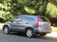 2010 HONDA CRV EX AWD(4X4), LOW MILES BELLEVUE*AWD-4X4 - Image 3