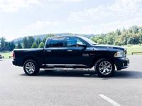 2016 RAM 1500 Laramie Limited Diesel 4x4 Truck Clean Carfax. Est. payment OAC† - Image 9