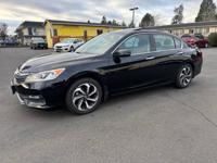 2016 Honda Accord EX Sedan/ Automatic / Clean Title / 1-Owner / Camera Salem/1477 Hawthorne Ave NE