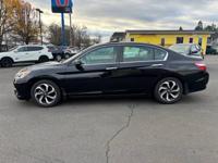 2016 Honda Accord EX Sedan/ Automatic / Clean Title / 1-Owner / Camera Salem/1477 Hawthorne Ave NE - Image 3