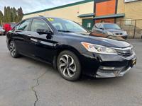 2016 Honda Accord EX Sedan/ Automatic / Clean Title / 1-Owner / Camera Salem/1477 Hawthorne Ave NE - Image 7