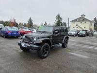 2016 Jeep Wrangler SPORT SUV Wilkins Auto Center