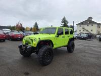 2013 Jeep Wrangler SAHARA SUV Wilkins Auto Center - Image 2