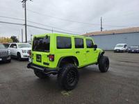 2013 Jeep Wrangler SAHARA SUV Wilkins Auto Center - Image 6