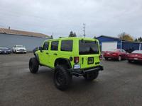 2013 Jeep Wrangler SAHARA SUV Wilkins Auto Center - Image 8