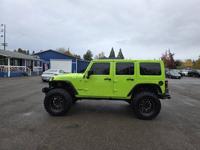 2013 Jeep Wrangler SAHARA SUV Wilkins Auto Center - Image 9