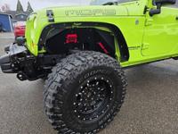 2013 Jeep Wrangler SAHARA SUV Wilkins Auto Center - Image 10